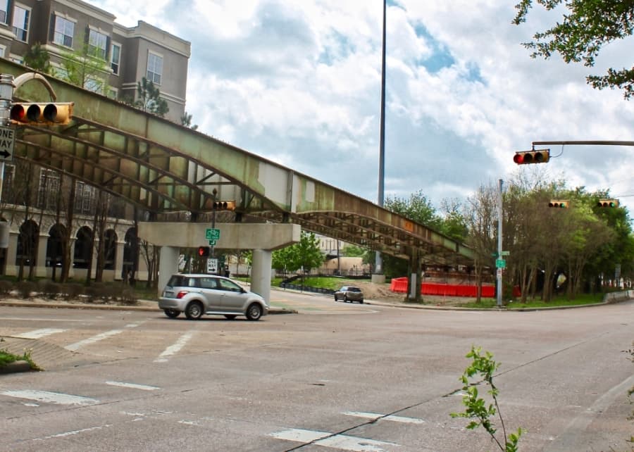 Houston Public Works withdraws Brazos Street bridge revamp plans