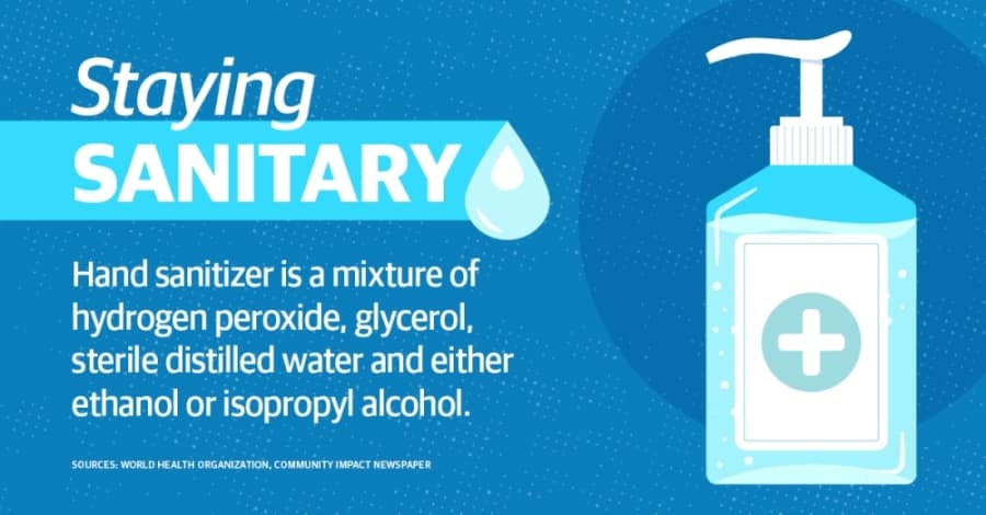 UPDATED: Whitmeyer's Distilling Co. donates 6,100 gallons of hand sanitizer to Texas Children's Hospital