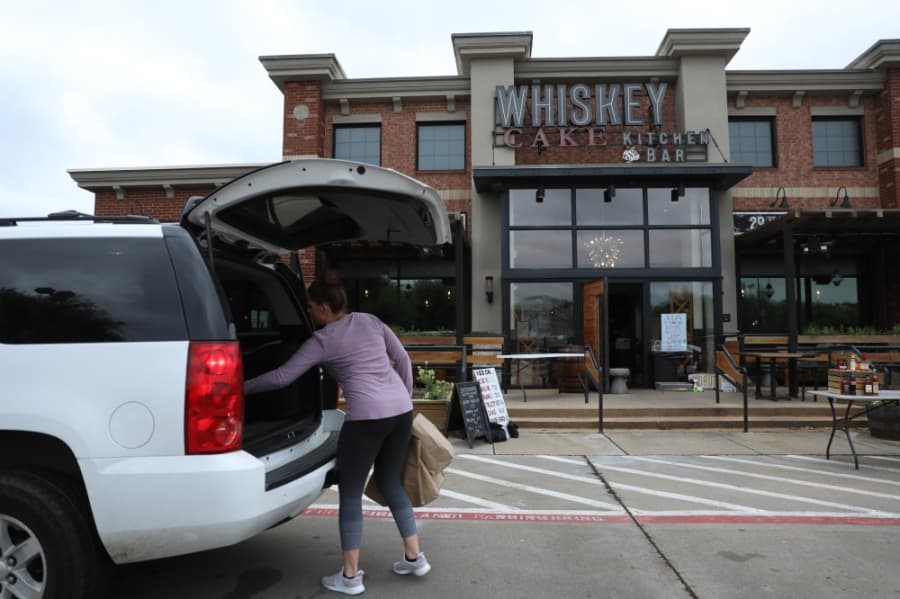 Interactive map: Learn what some Plano restaurants are doing to stay open amid coronavirus restrictions