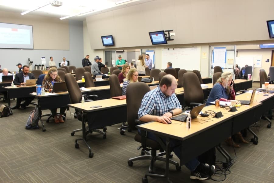 Williamson County calls veterans to ensure they are OK during coronavirus pandemic