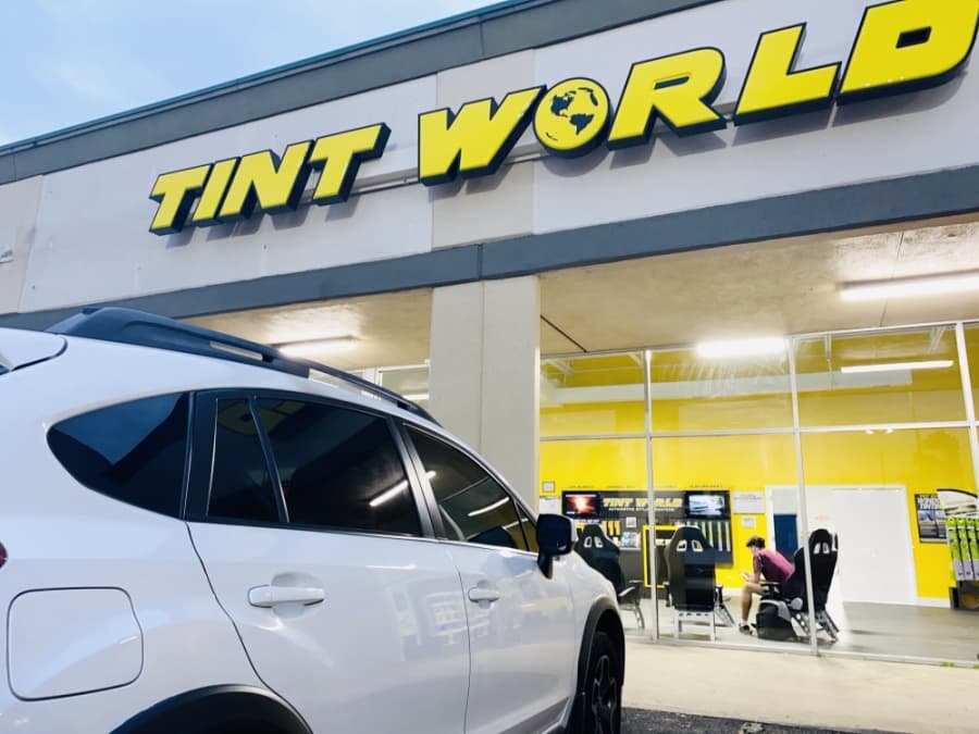 Tint World celebrated grand opening of Humble facility in early March