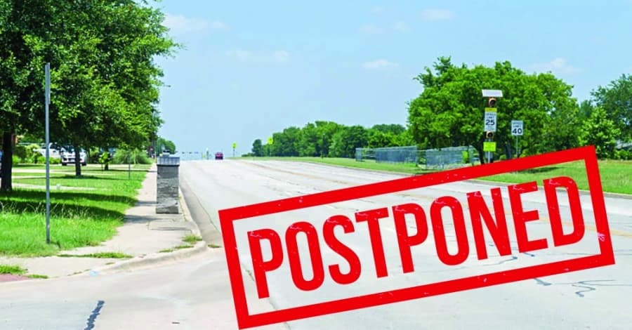 NEW: Pflugerville officially postpones May transportation bond election to November