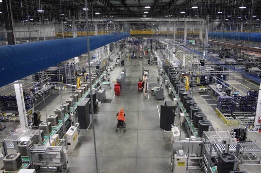Daikin temporarily closes Waller plant after second employee tests positive for COVID-19
