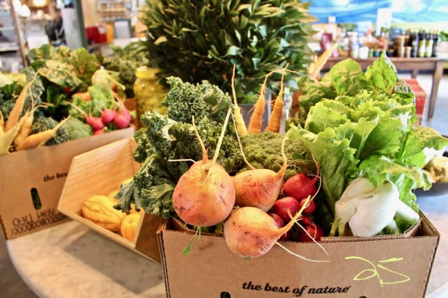 Skip the grocery store: Inner Loop restaurants offering pantry staples, toilet paper and unique finds