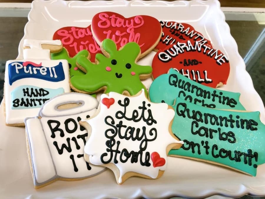 Decorate cookies, take fitness classes and more: How to stay entertained while at home in Cy-Fair
