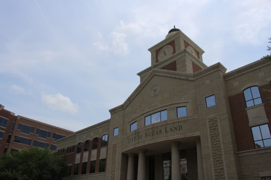 PEOPLE FEATURE: Former intern Mike Goodrum steps into Sugar Land city manager role
