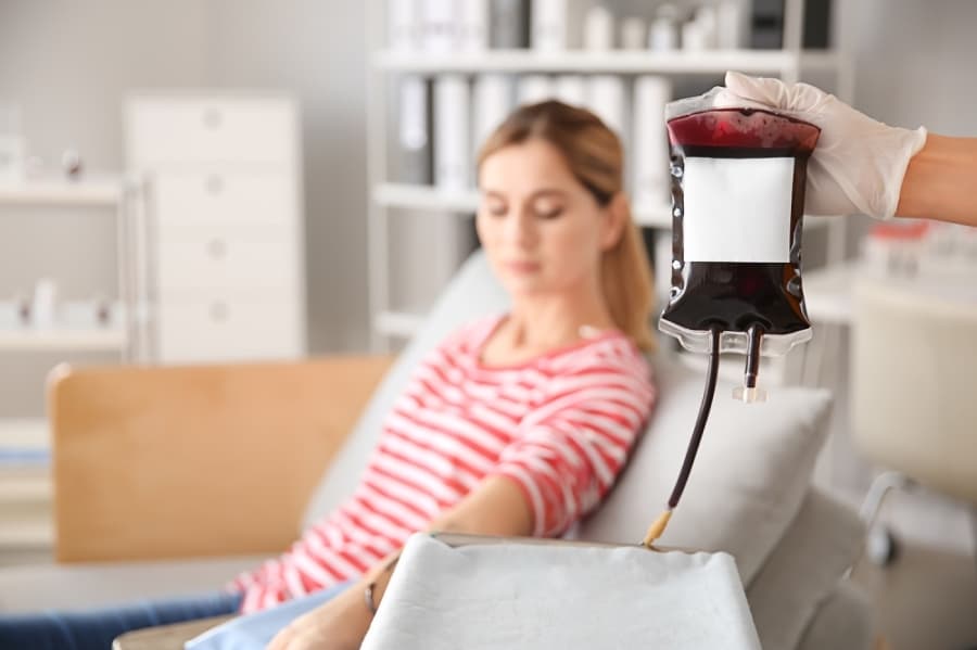American Red Cross avoids near-shortage of blood donations, urges donors to keep scheduling appointments