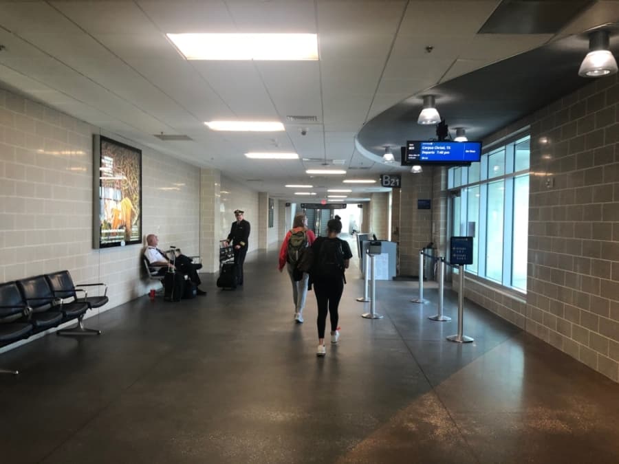 $201M in coronavirus relief funds heads to Greater Houston-area airports