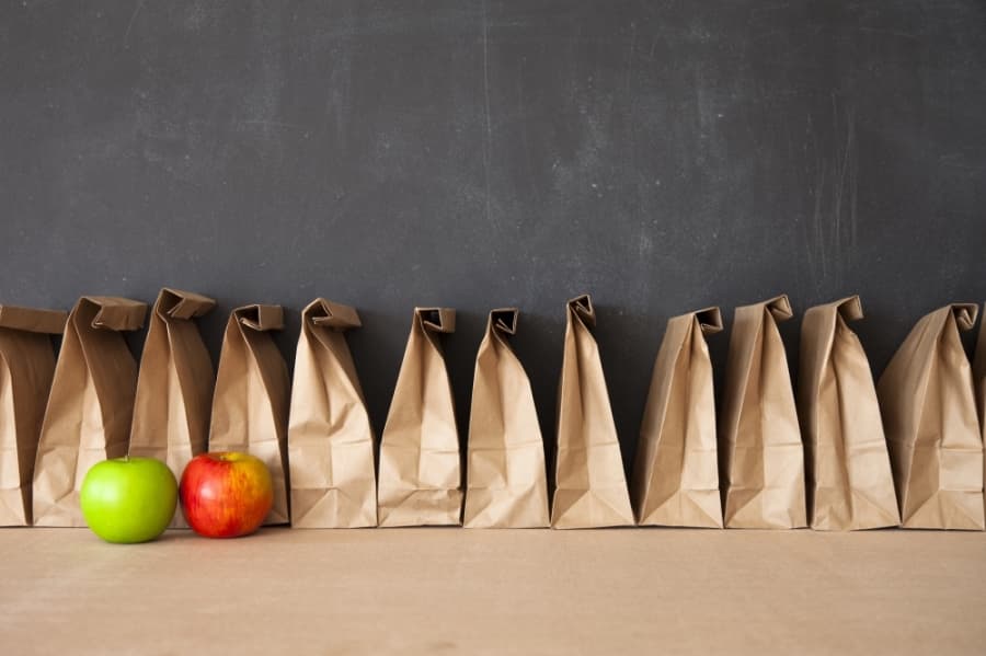 Where to get free curbside meals for Cy-Fair ISD children