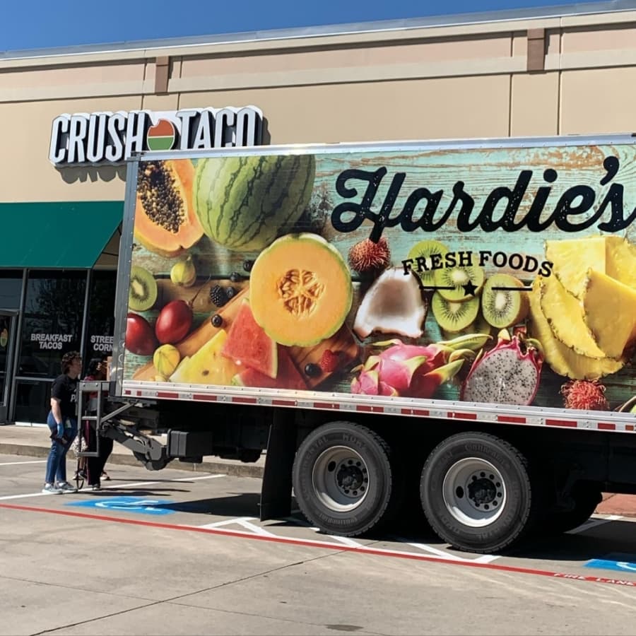 Crush Taco offers to-go taco bar, partners with local vendors to provide produce, meats in Frisco