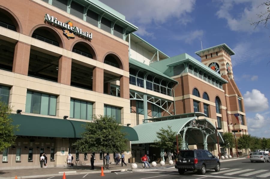Gloves, gowns, protective supplies donations to be collected at Minute Maid Park on April 8