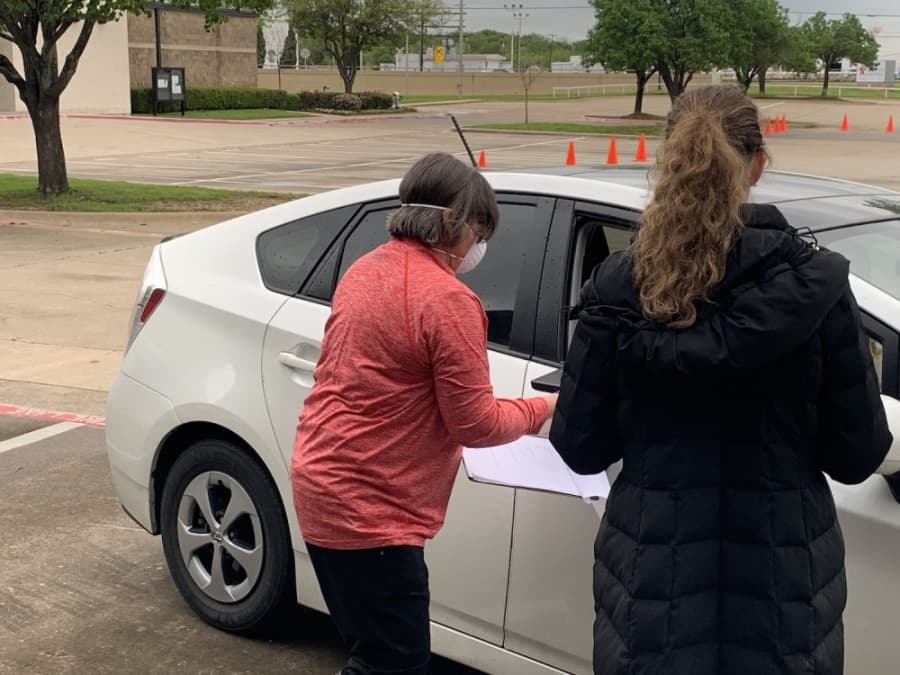 Grapevine-Colleyville ISD helps students stay connected with device repairs, free Wi-Fi