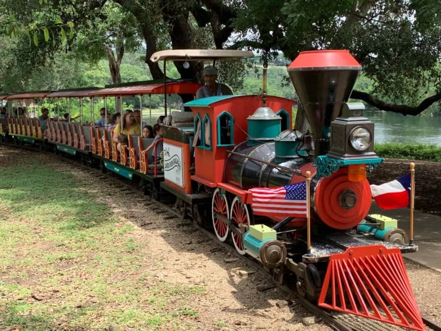 New Braunfels' parks to be closed Easter weekend