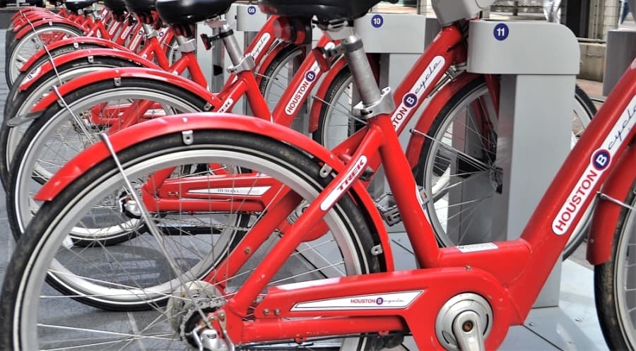 Houston BCycle program closes 12 locations at Memorial, Buffalo Bayou, Hermann parks