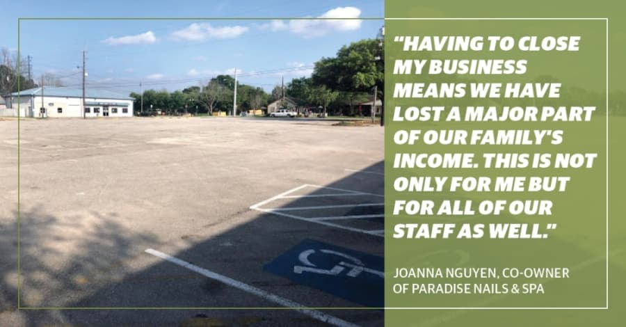 Some Tomball businesses deemed 'nonessential' forced to furlough staff, adapt as coronavirus measures continue