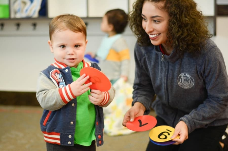 Ivy Kids of Cross Creek hosts groundbreaking for upcoming Fulshear location