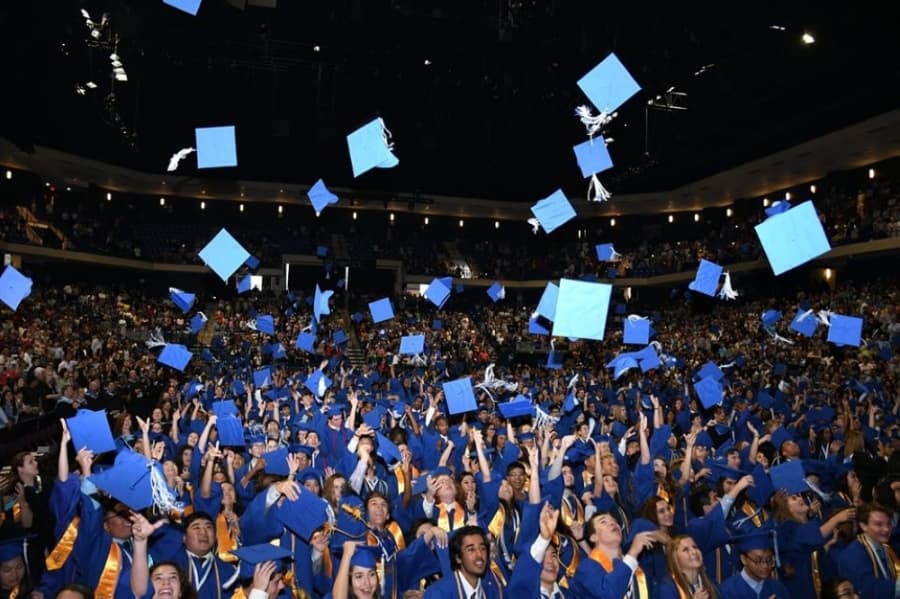 Cy-Fair ISD cancels 2020 proms, announces alternate plan for graduation ceremonies
