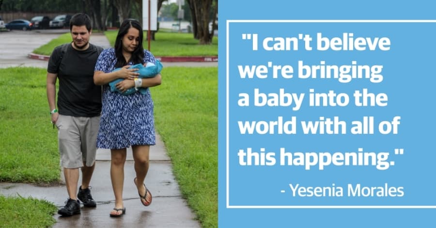 Pregnancies won't stop in a pandemic, but growing precautions leave expecting mothers uncertain and anxious