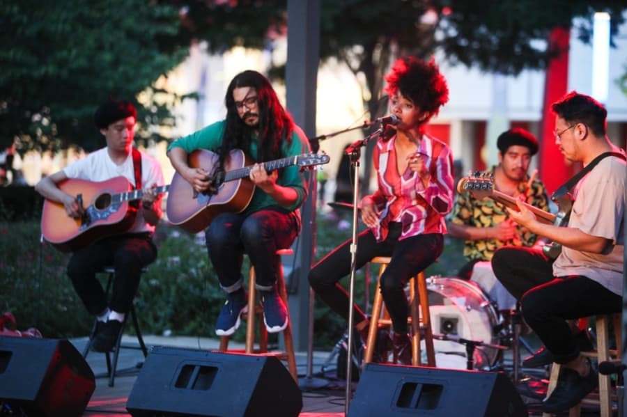 Newly formed Houston Music Foundation offers relief to out-of-work musicians