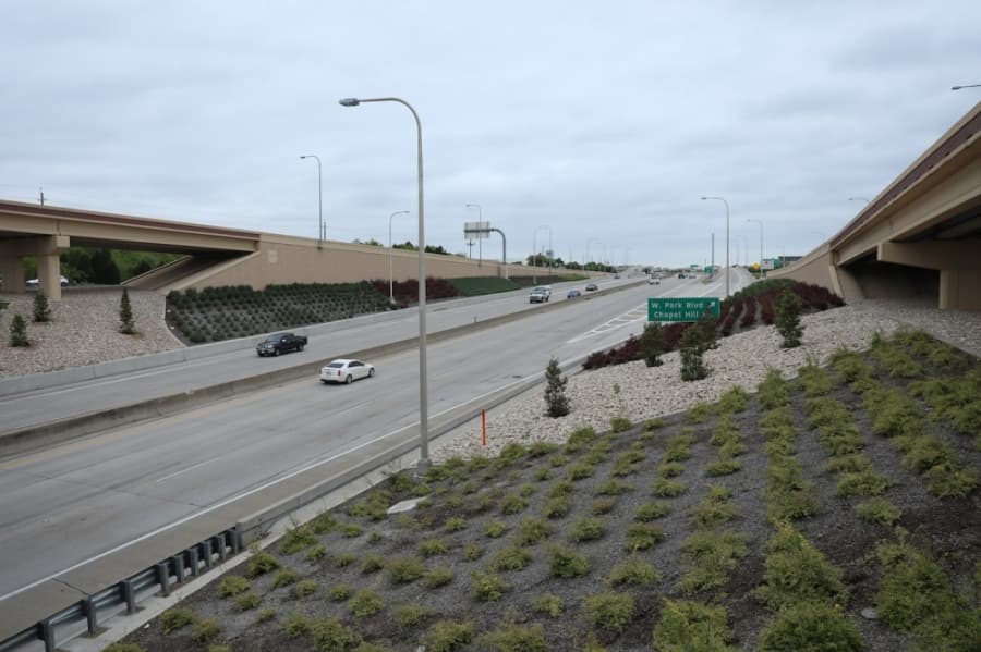 Transactions on North Texas toll roads see sharp decline in March as residents shelter in place