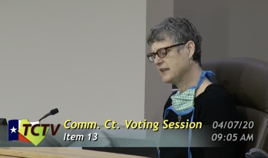 Travis County judge emphasizes need to further decrease public interaction as county seeks FEMA aid for coronavirus