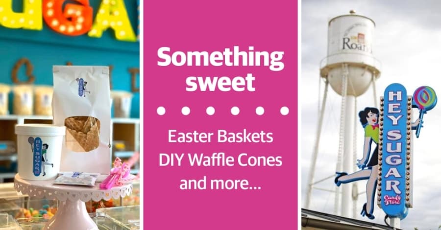Hey Sugar in Roanoke staying afloat with sweet treats, creative offerings