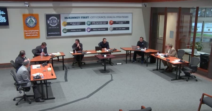 McKinney City Council to consider action to help businesses facing lockout, eviction