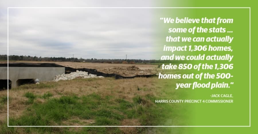 Harris County commissioners vote to continue negotiations, partner with entities on Woodridge Village property acquisition