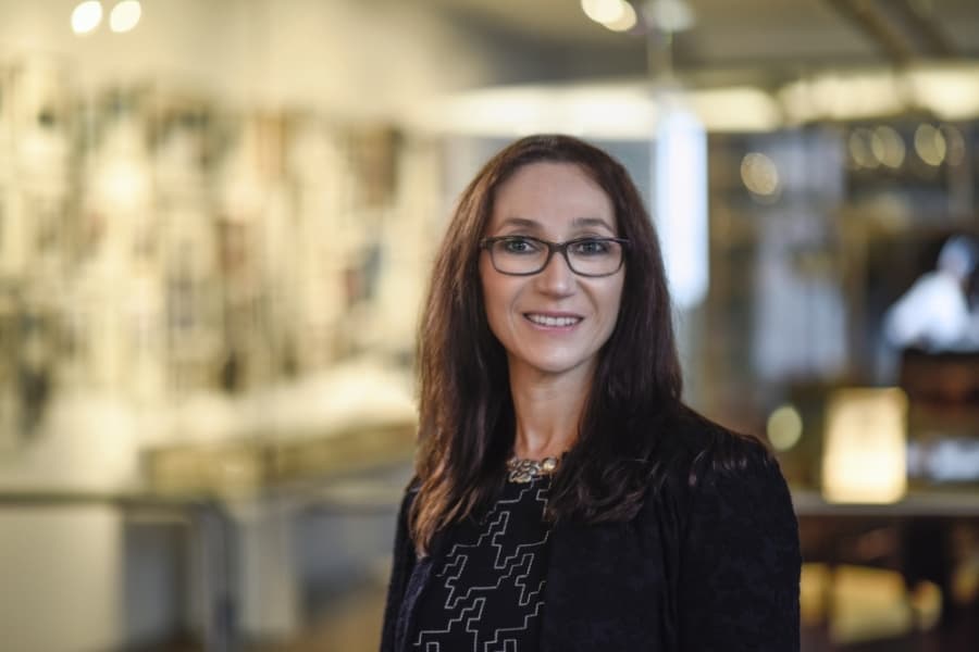 Q&A: Dr. Maria Elena Bottazzi discusses vaccine development