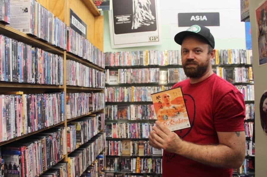 After 35 years in Austin, Vulcan Video says goodbye