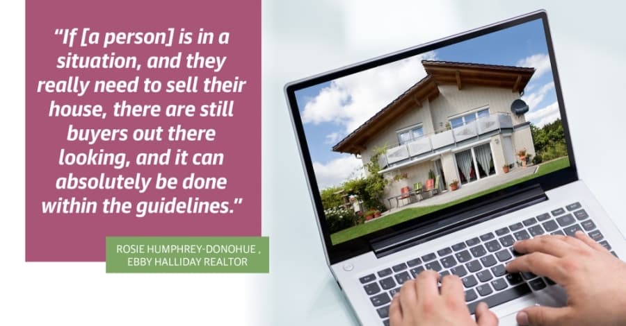 Richardson realtor reports major downturn in sales amid coronavirus pandemic
