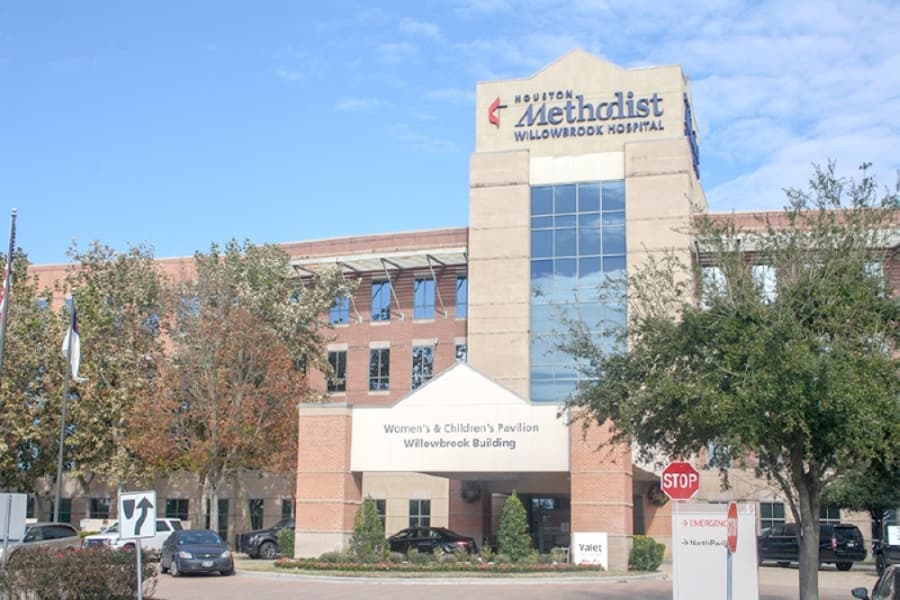 Here's how Houston Methodist Willowbrook Hospital is responding to the coronavirus