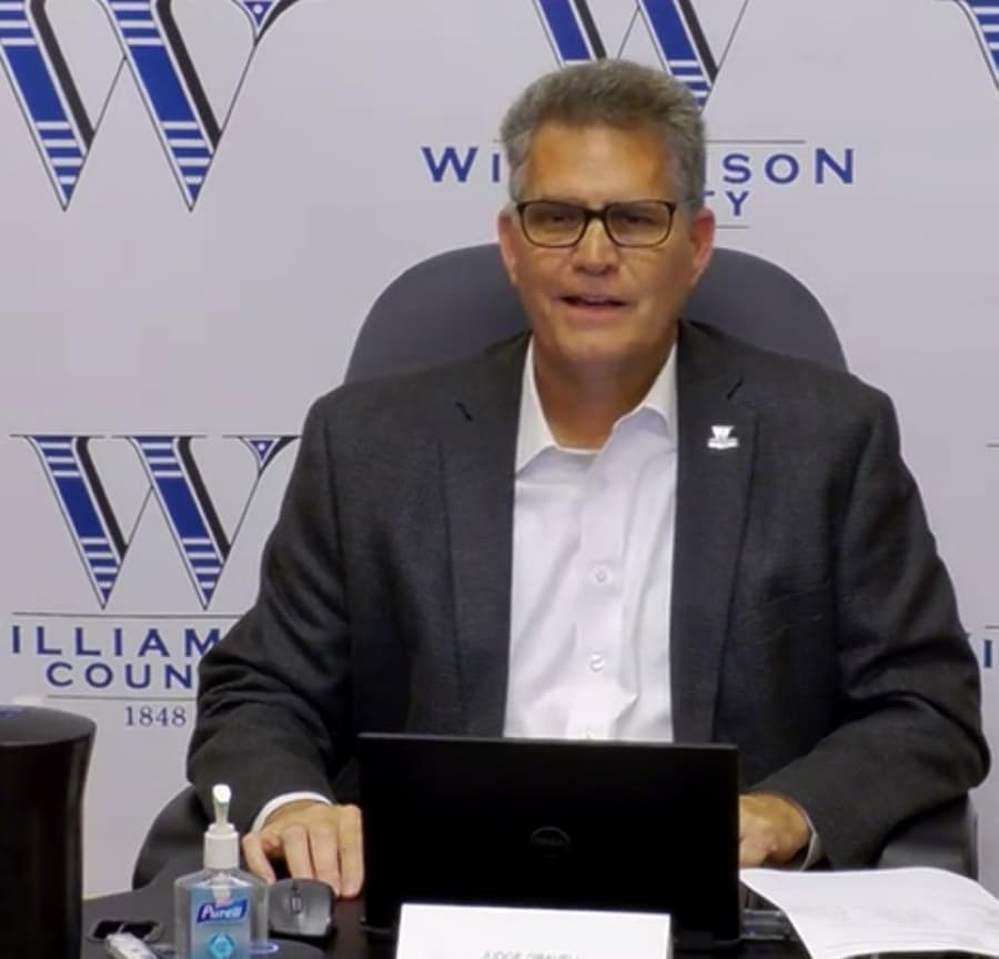 Officials: Williamson County receiving about 500 coronavirus test kits a day
