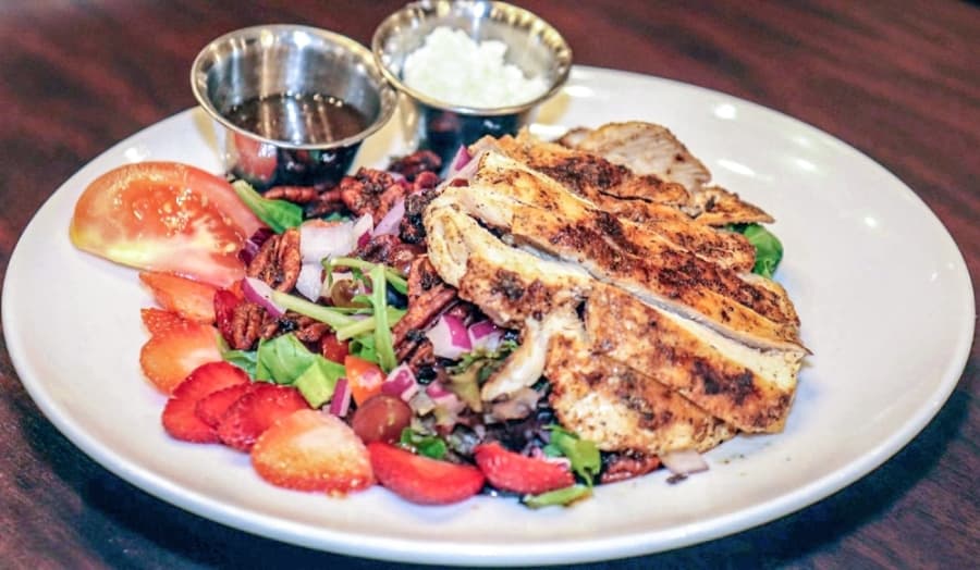 GUIDE: Here are some local restaurants in The Woodlands area offering delivery or takeout service during the coronavirus crisis