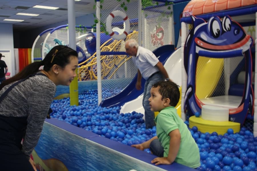 Fun N Play Indoor Playground seeks to balance fun and safety in Cy-Fair