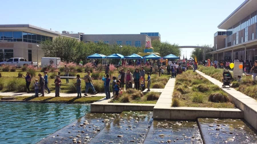 HISTORY: Lone Star College-CyFair continues legacy of preparing students for the future
