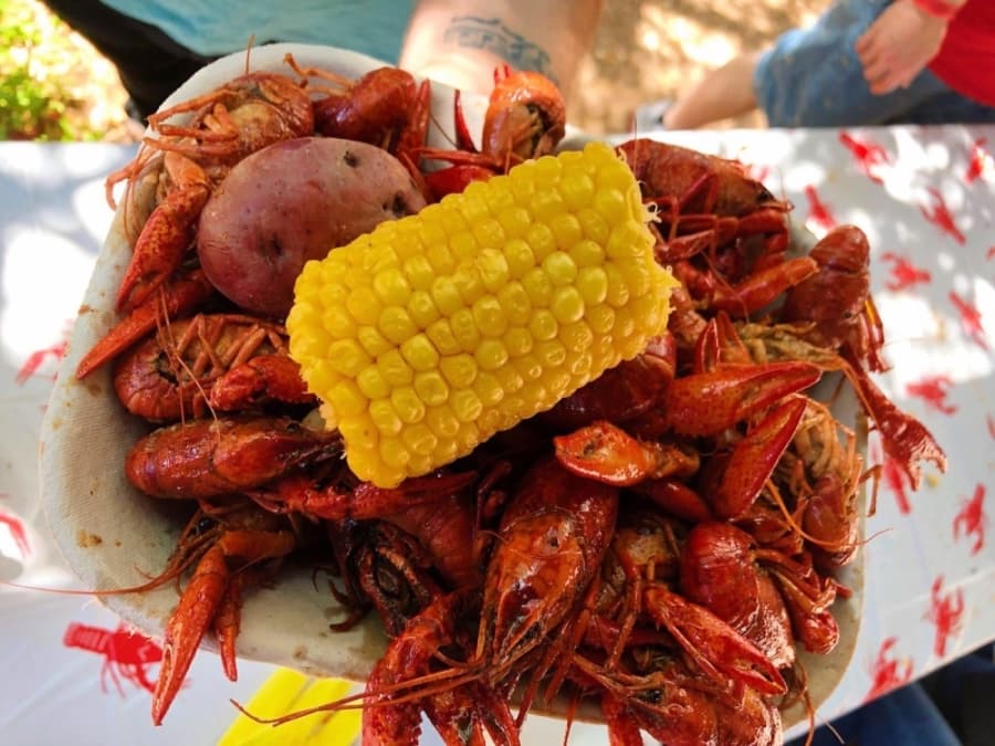 Missing crawfish season? Here’s how you can enjoy crawfish, other Cajun dishes across Central Texas during stay-at-home order