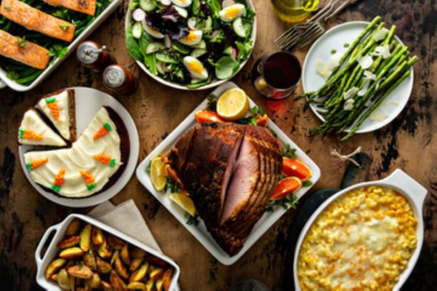 Eat local: Support Georgetown restaurants with these delivery and carryout Easter options