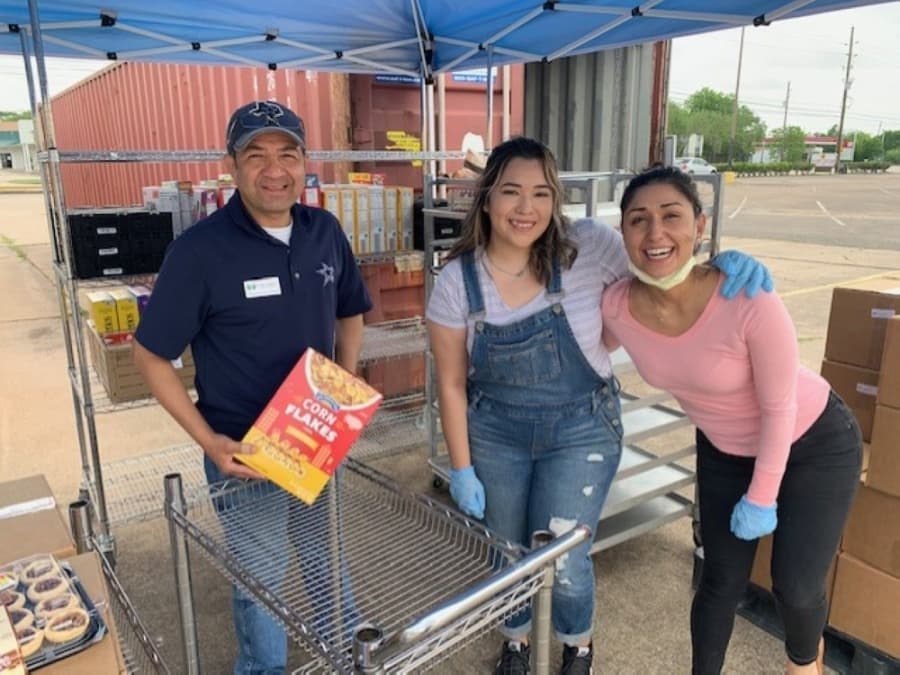 Cypress Assistance Ministries seeing 450% increase in food pantry service