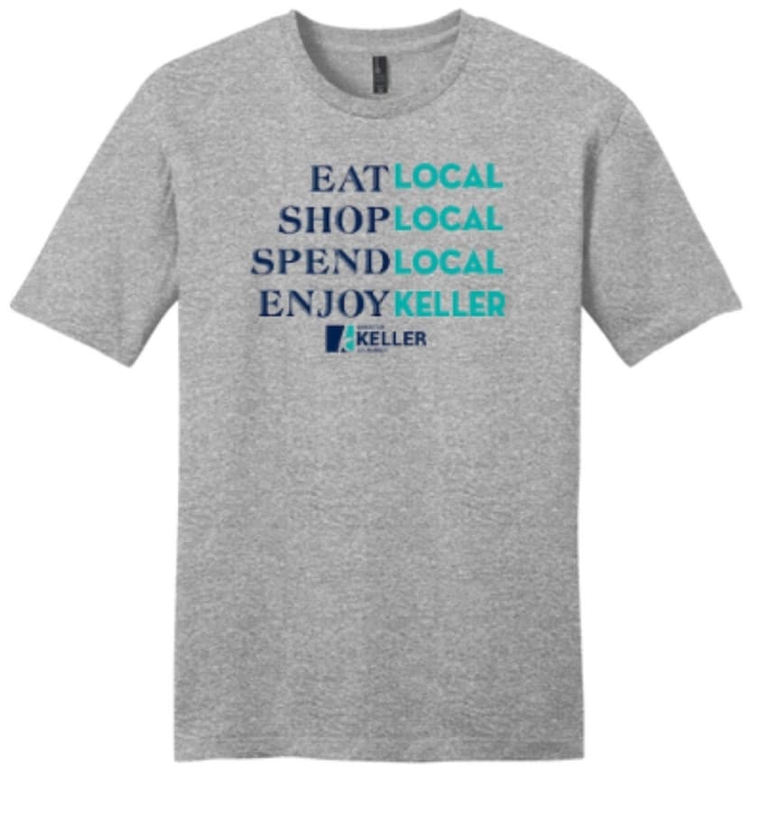 Keller chamber, screen printing store partner to support business community