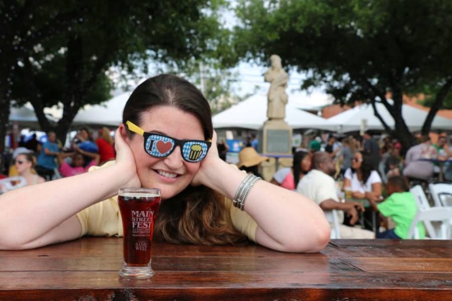 Main Street Fest has been rescheduled for later this year. (Courtesy Grapevine Convention & Visitors Bureau)