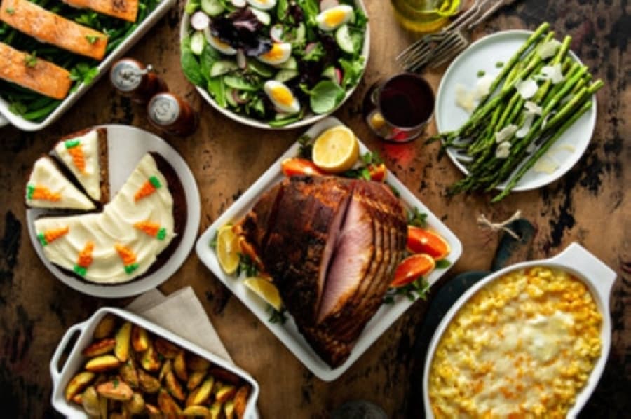 Read about ideas on what to eat for Easter in Central Texas