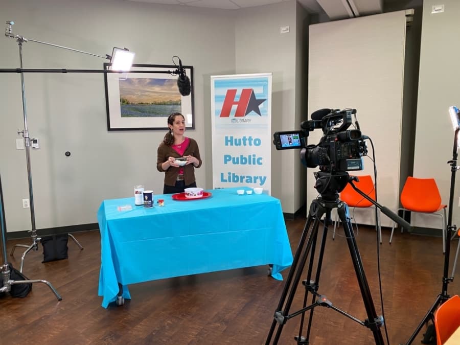 VIRTUAL TO-DO LIST: 10 Round Rock, Pflugerville, Hutto-area activities to stream April 13-19