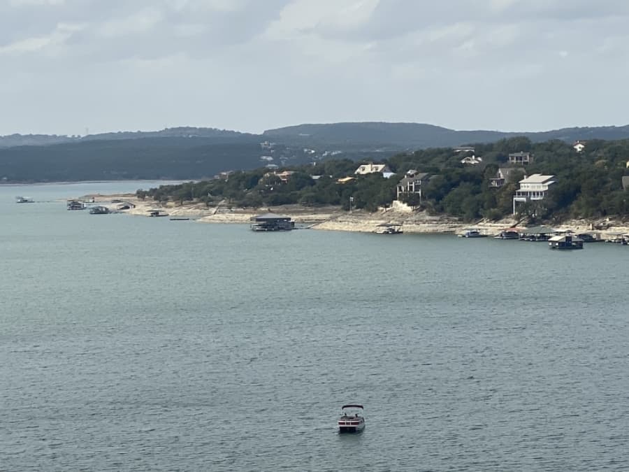 LCRA: Lake Travis has gained 3.5 feet since mid-March