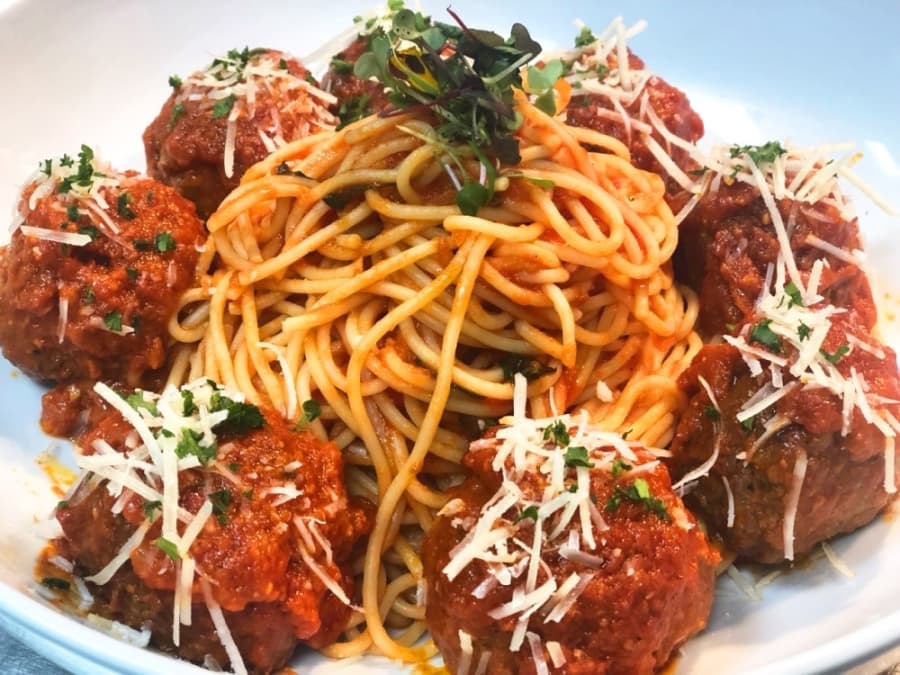 Strumolo’s in Roanoke will provide four local families with Easter dinner. (Courtesy Strumolo's)