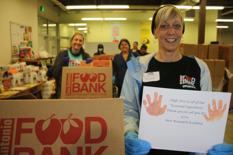 New Braunfels Food Bank creates “All Faiths Fasting Friday” to encourage donations