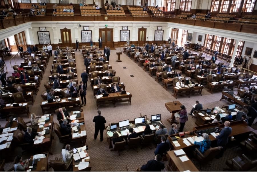 Houston-area lawmakers urge DA to investigate possible 'non-existent' March primary candidate