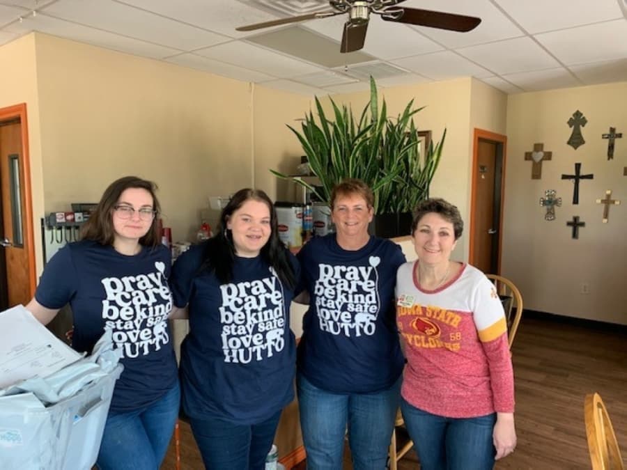 During coronavirus pandemic, Love Hutto 2020 campaign pays it forward to residents in need