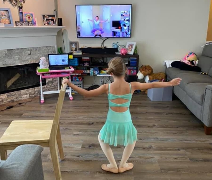 McKinney dance studios shift to online classes; incorporate new styles of teaching