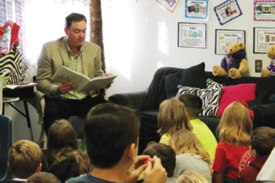 Montgomery ISD Superintendent Beau Rees named lone finalist for Weatherford ISD superintendent